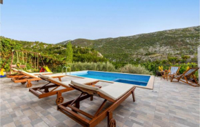 Awesome Home In Svinisce With Jacuzzi